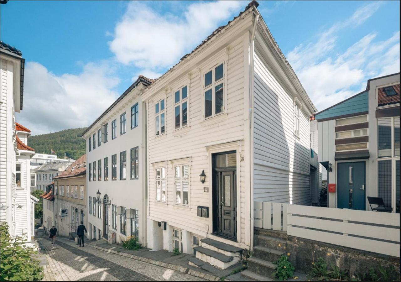 Bergen City Center Apartment Exterior photo