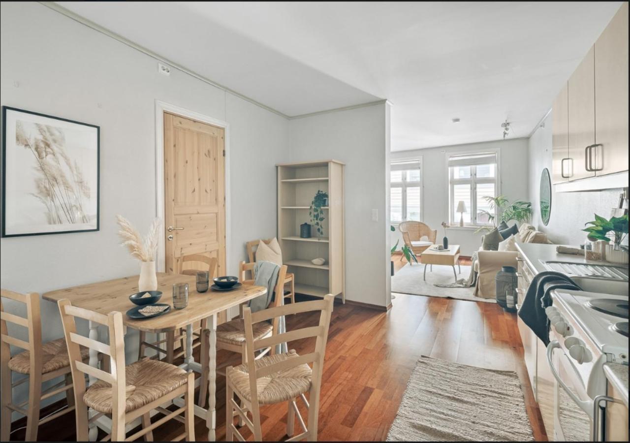 Bergen City Center Apartment Exterior photo