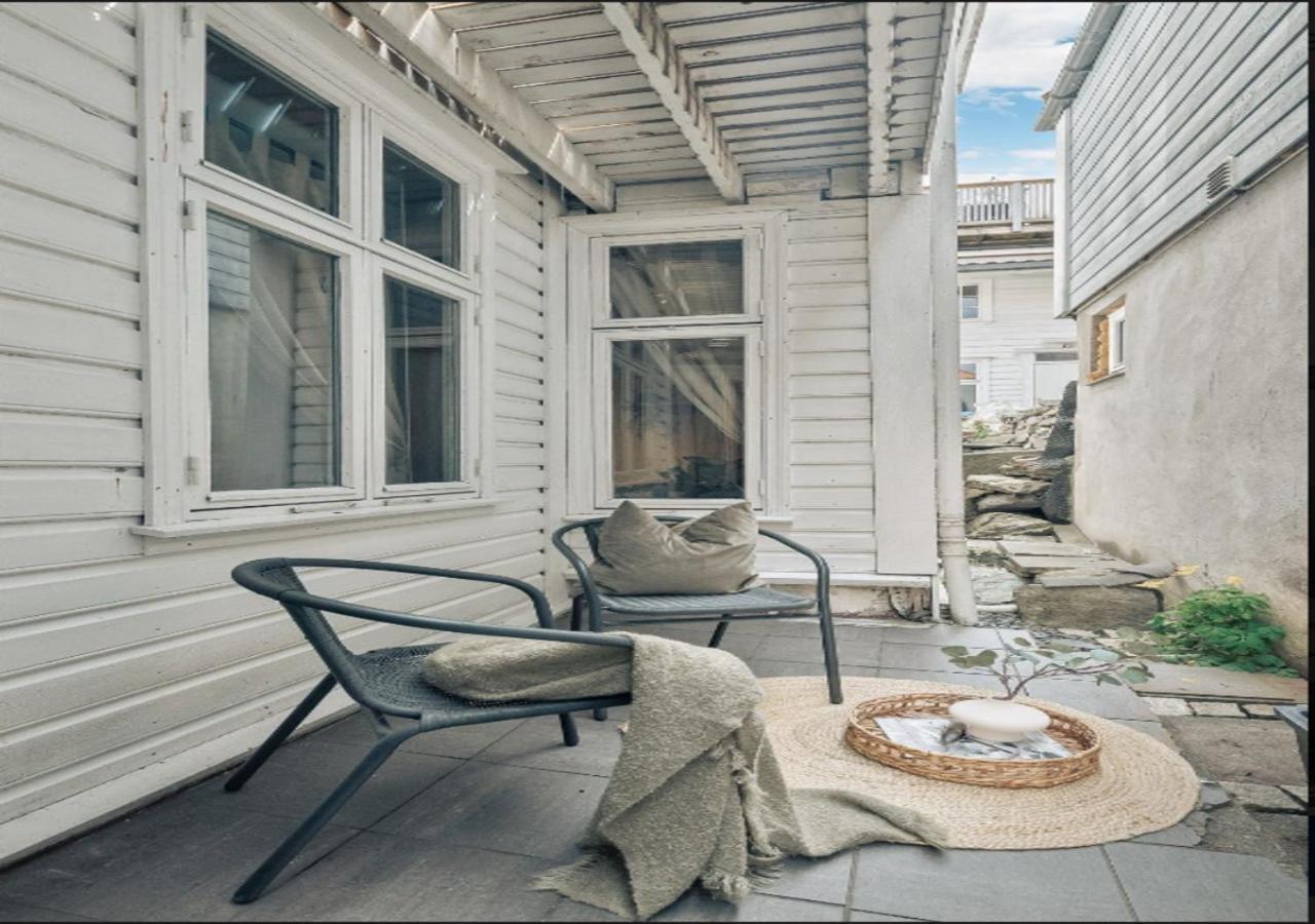 Bergen City Center Apartment Exterior photo