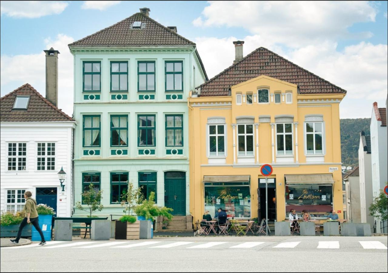 Bergen City Center Apartment Exterior photo