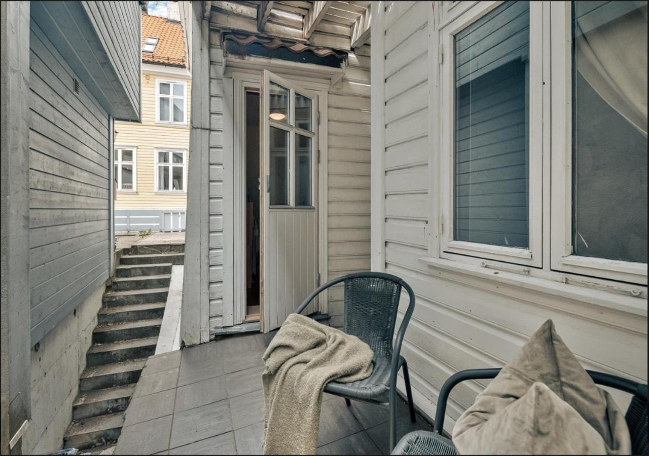 Bergen City Center Apartment Exterior photo