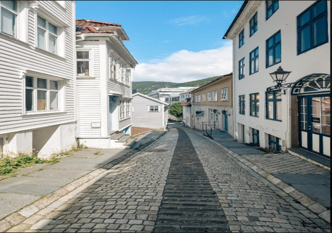 Bergen City Center Apartment Exterior photo