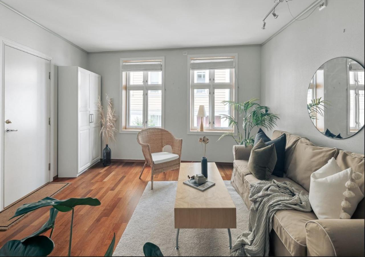 Bergen City Center Apartment Exterior photo