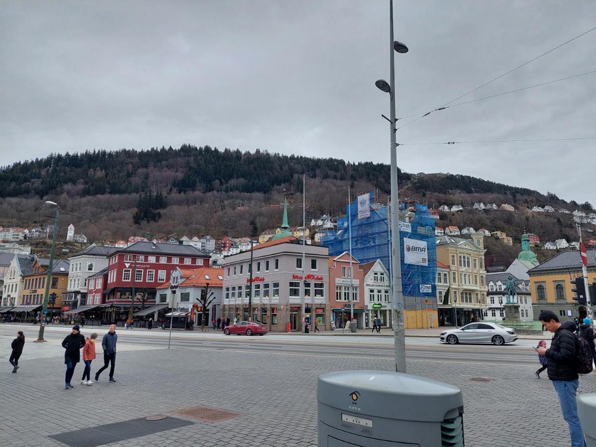 Bergen City Center Apartment Exterior photo