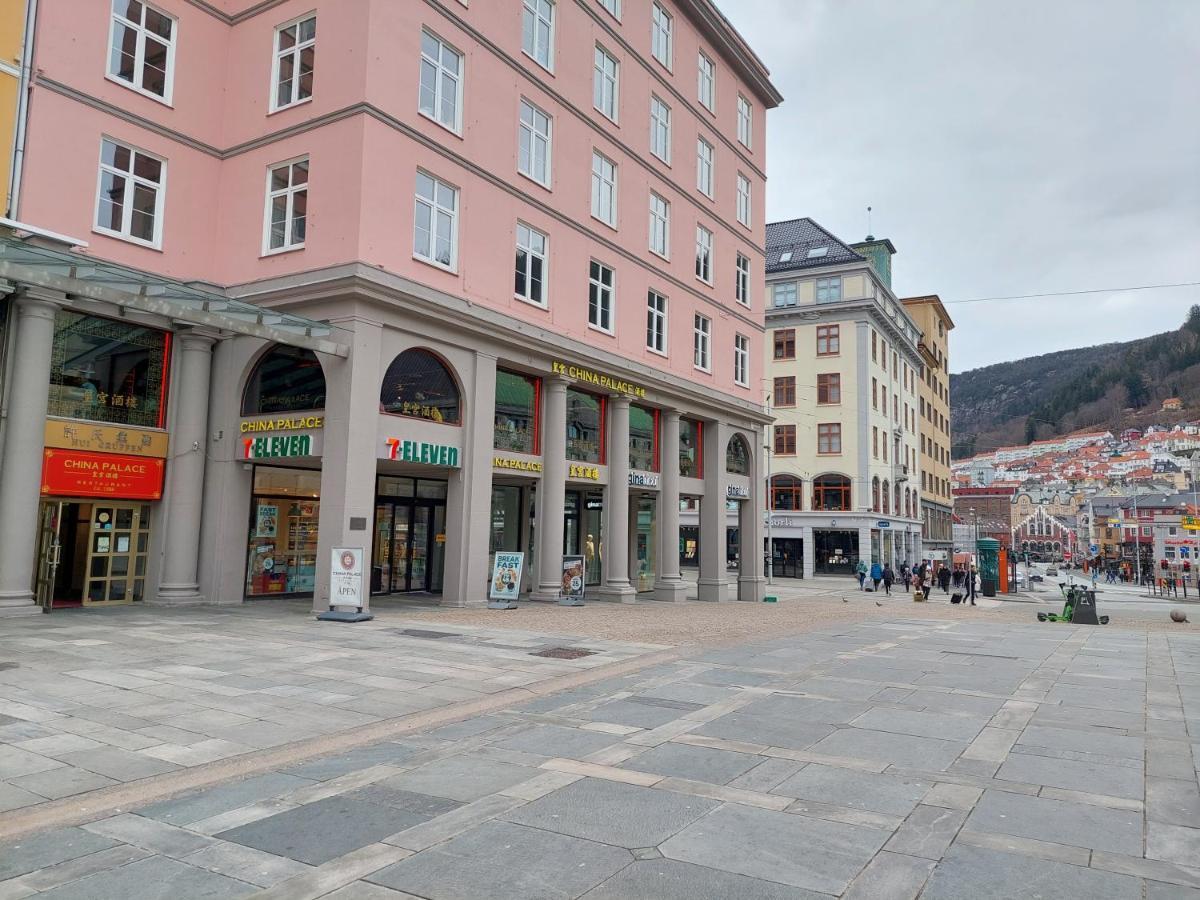 Bergen City Center Apartment Exterior photo