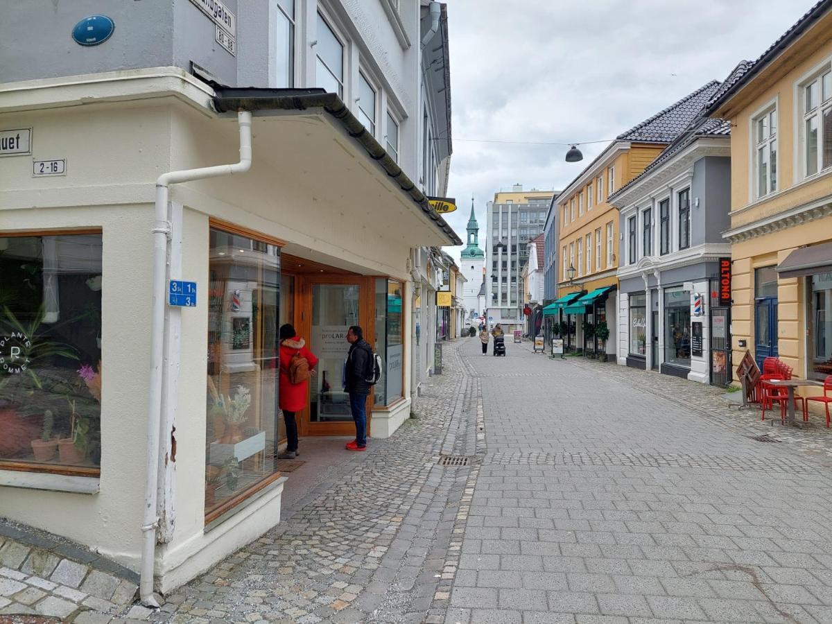 Bergen City Center Apartment Exterior photo