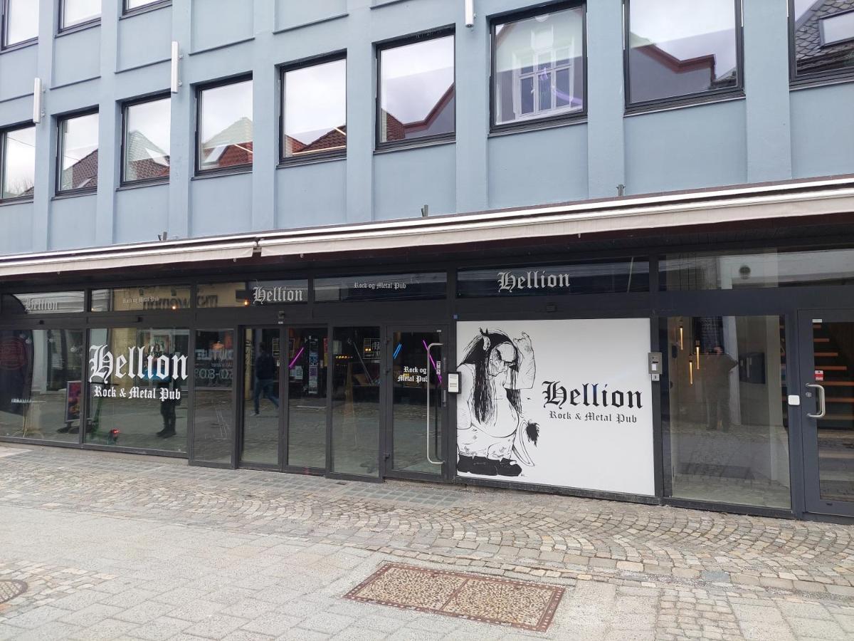 Bergen City Center Apartment Exterior photo