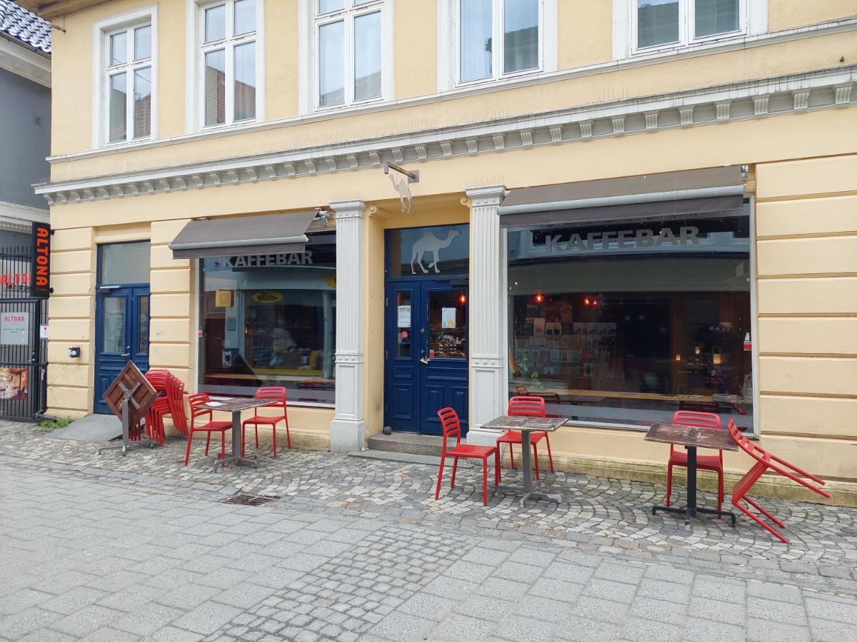 Bergen City Center Apartment Exterior photo