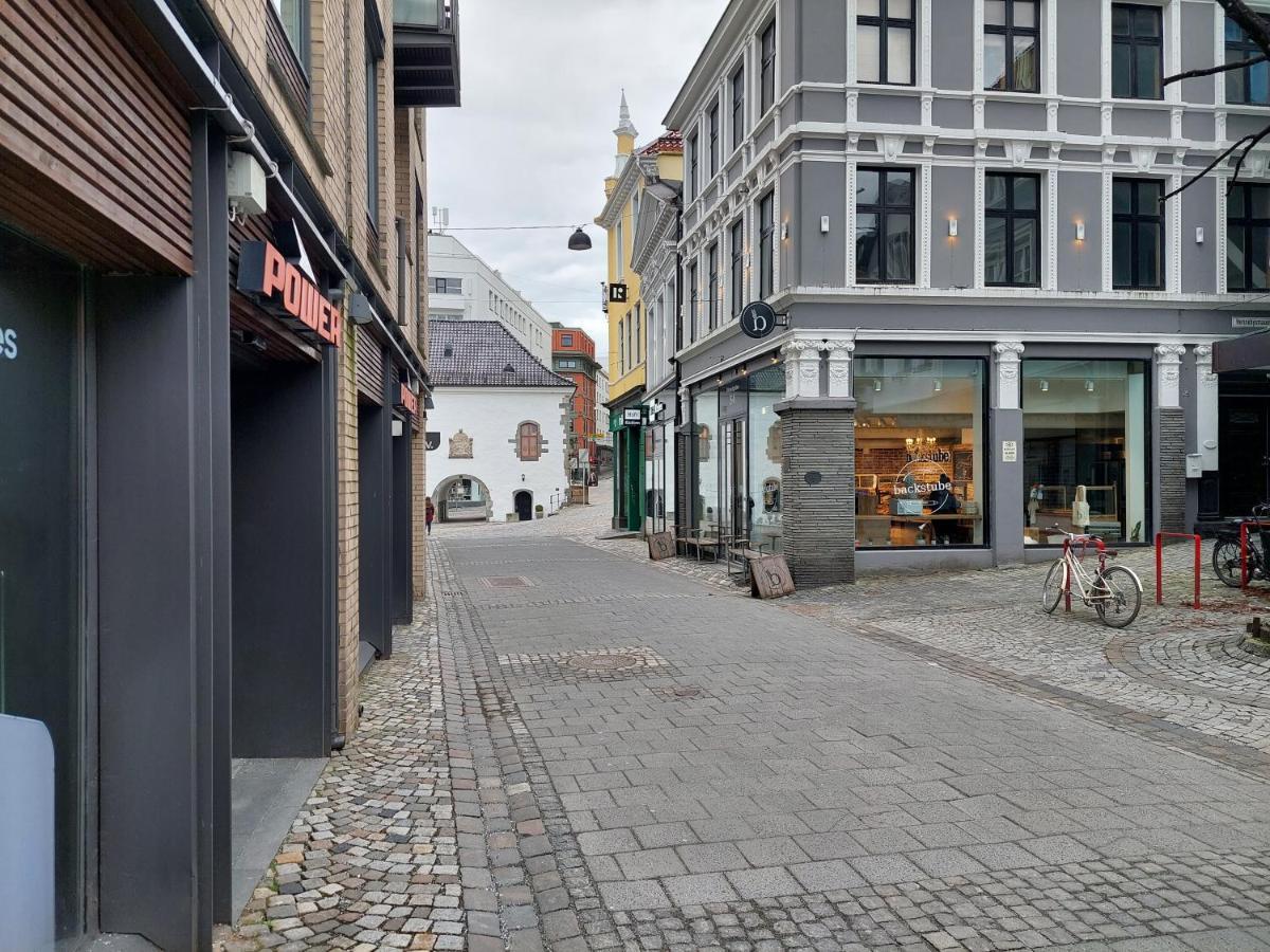 Bergen City Center Apartment Exterior photo