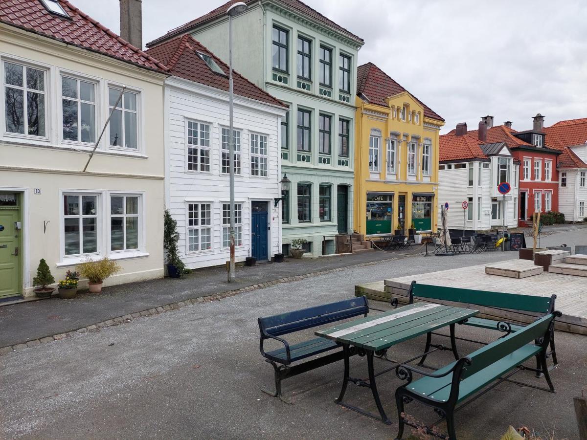 Bergen City Center Apartment Exterior photo