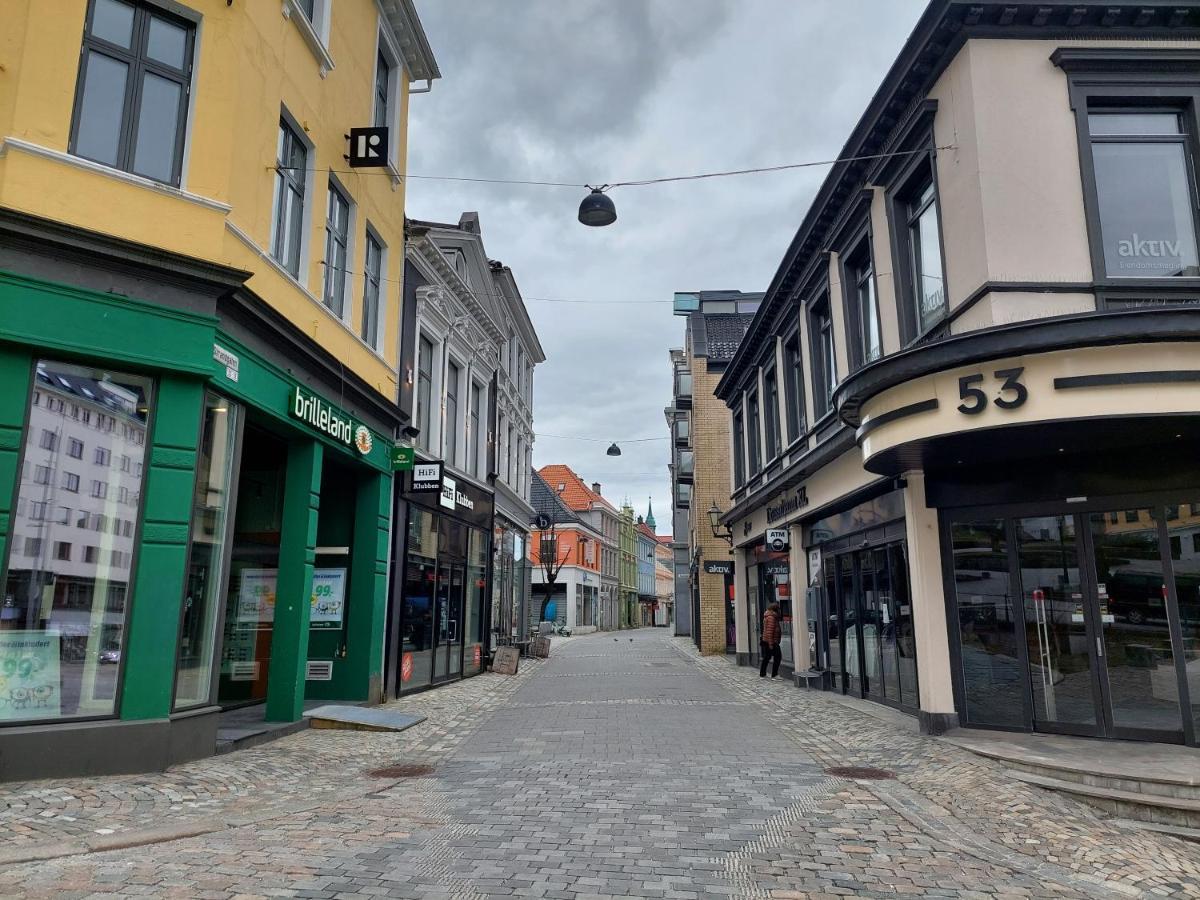 Bergen City Center Apartment Exterior photo