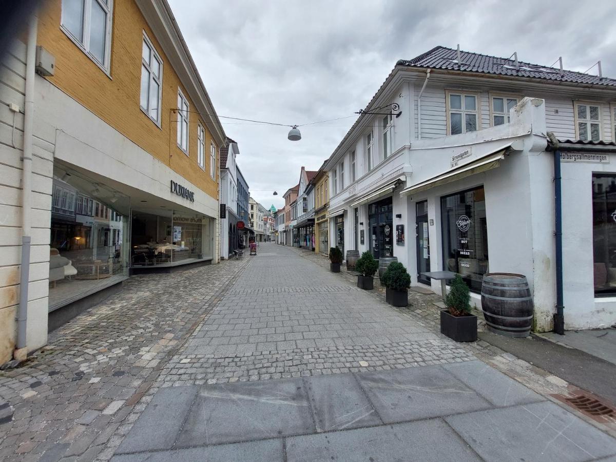 Bergen City Center Apartment Exterior photo