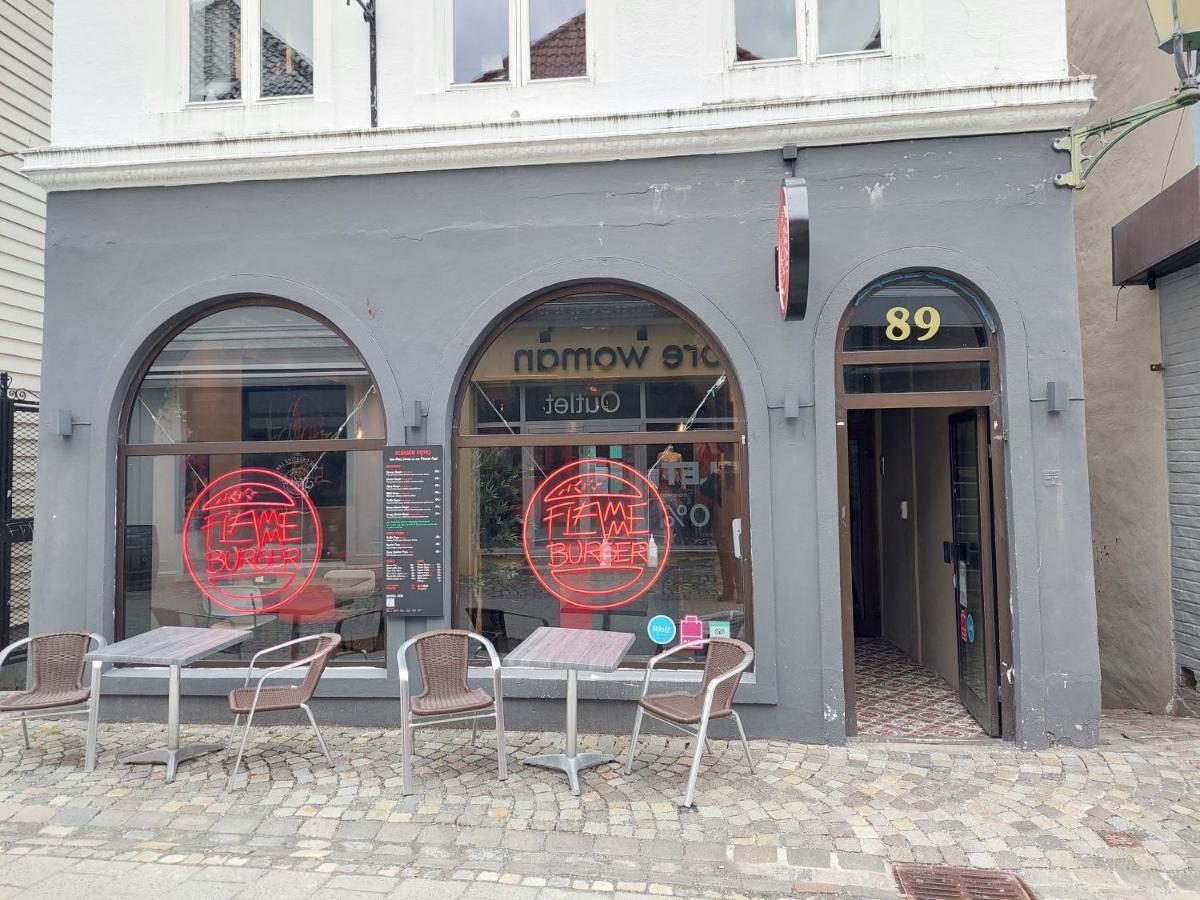 Bergen City Center Apartment Exterior photo