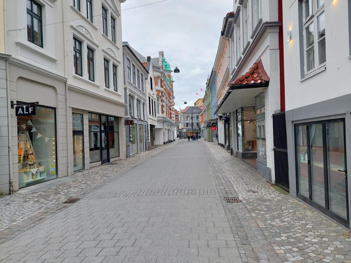 Bergen City Center Apartment Exterior photo