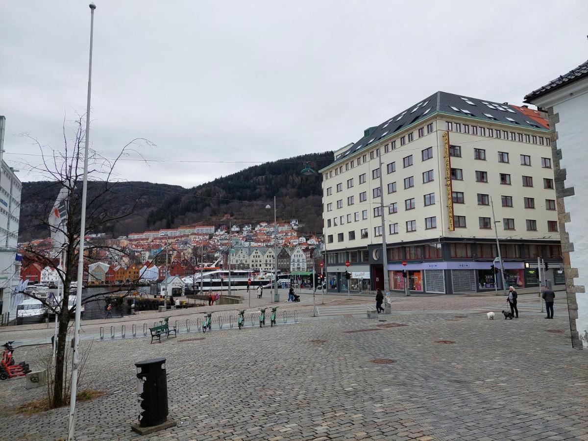 Bergen City Center Apartment Exterior photo