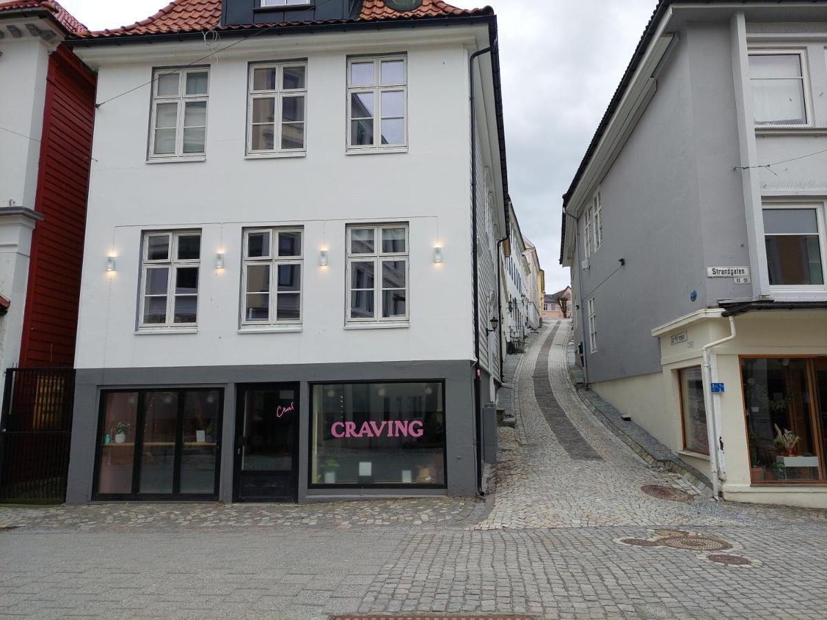 Bergen City Center Apartment Exterior photo