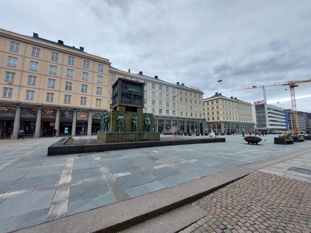 Bergen City Center Apartment Exterior photo