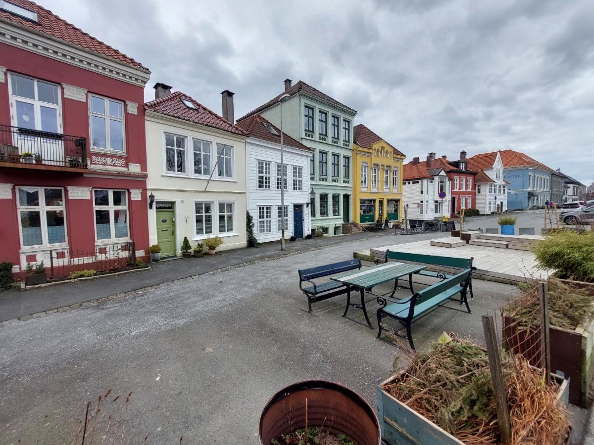 Bergen City Center Apartment Exterior photo