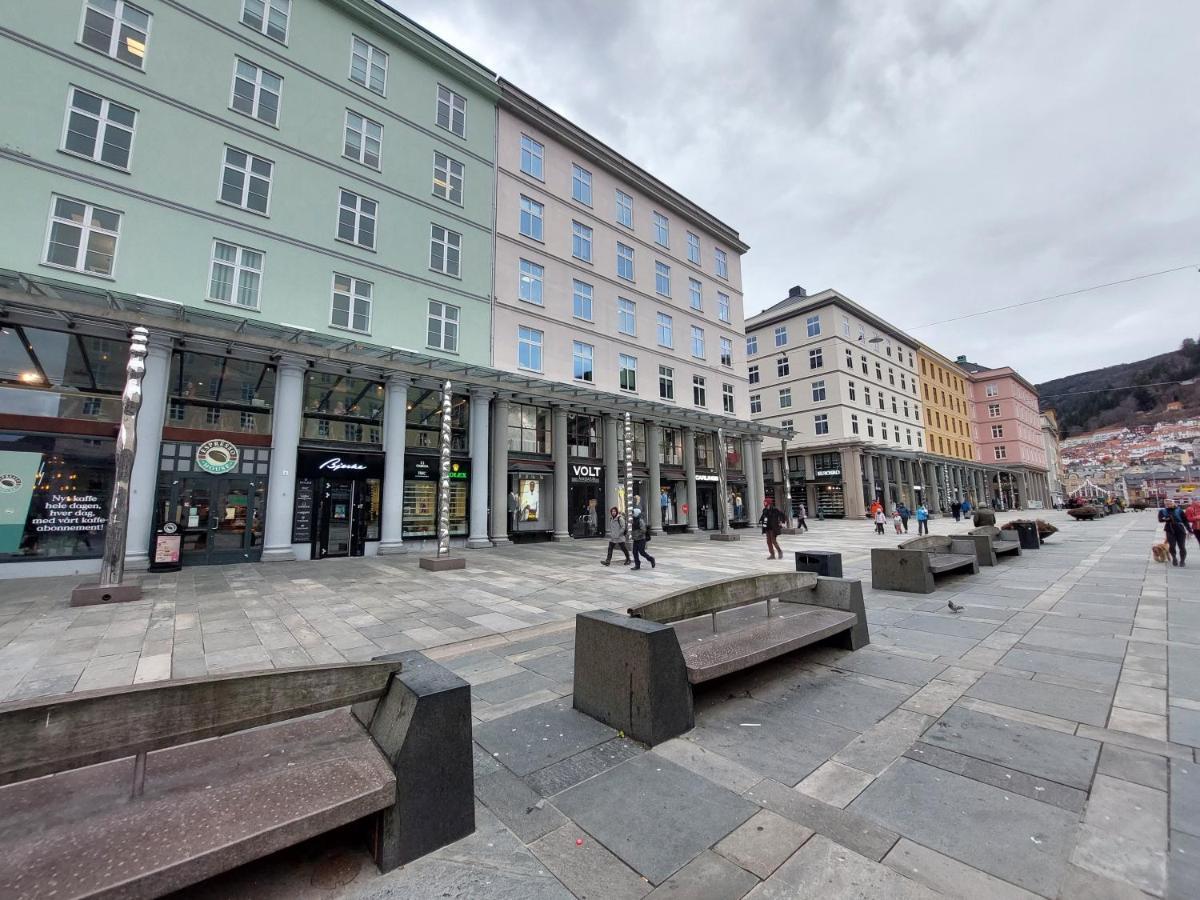 Bergen City Center Apartment Exterior photo