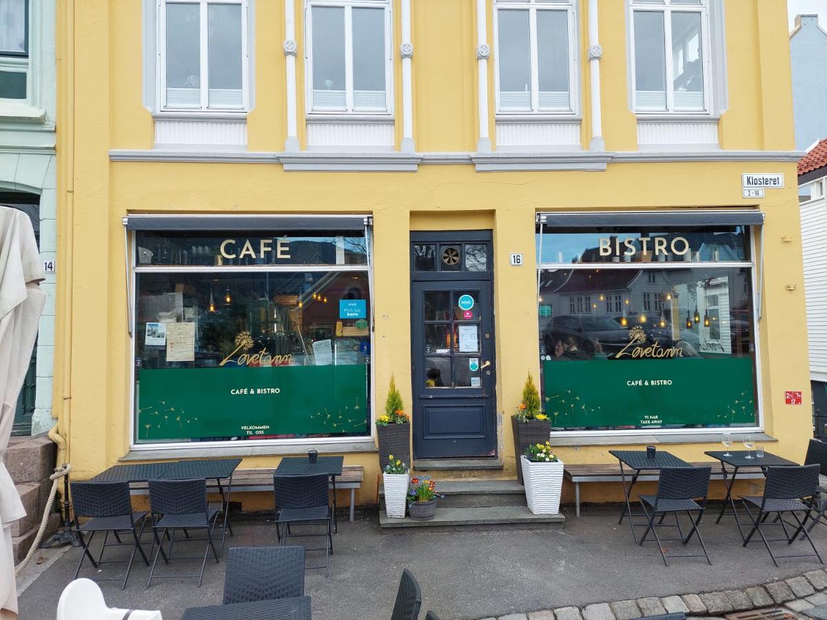 Bergen City Center Apartment Exterior photo