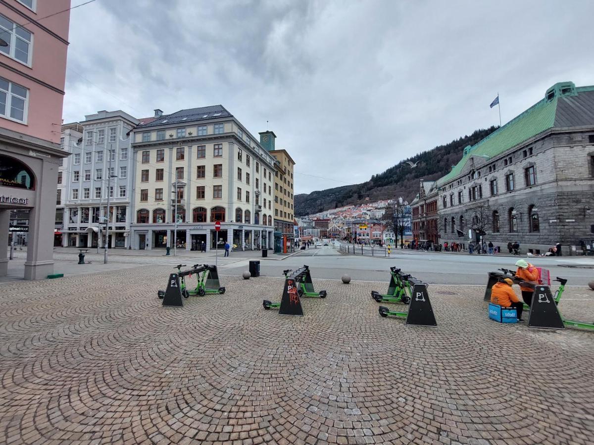 Bergen City Center Apartment Exterior photo