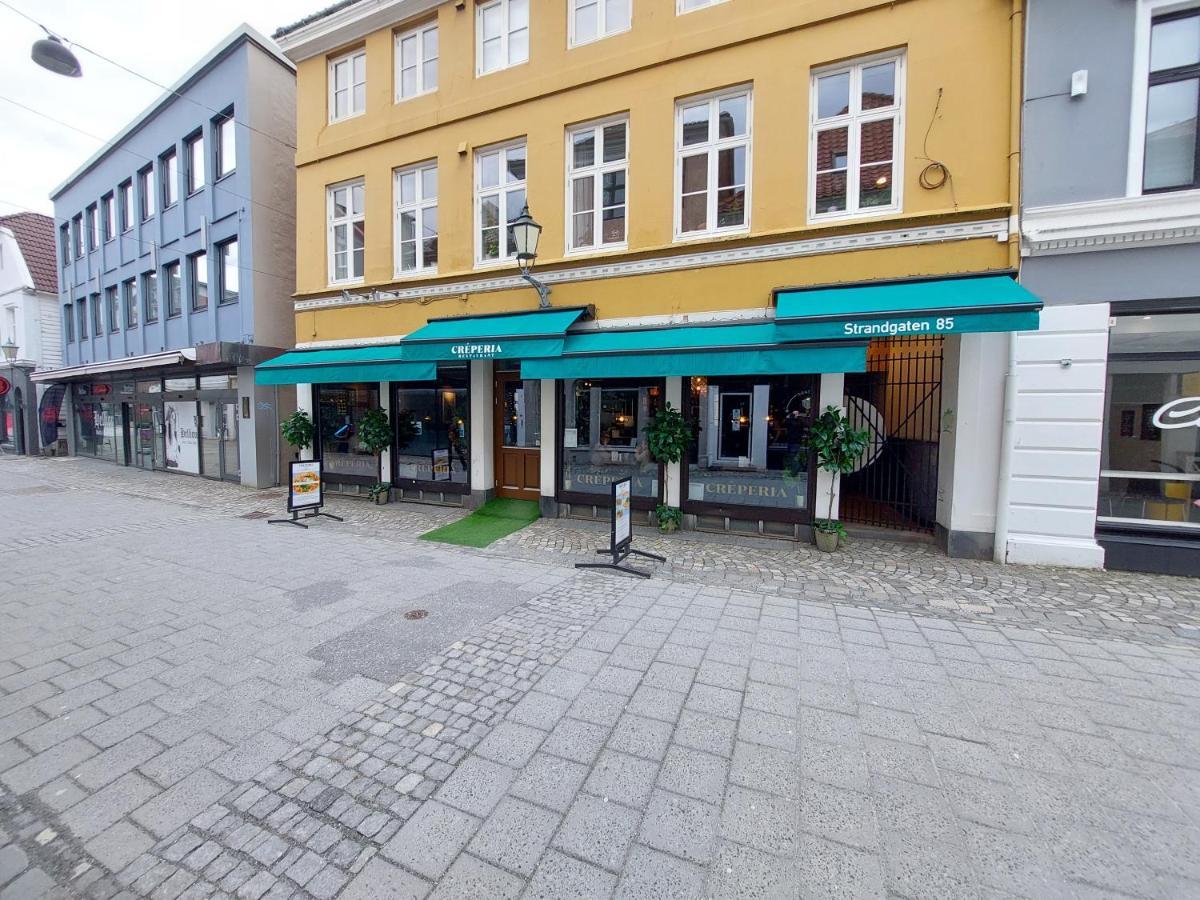 Bergen City Center Apartment Exterior photo