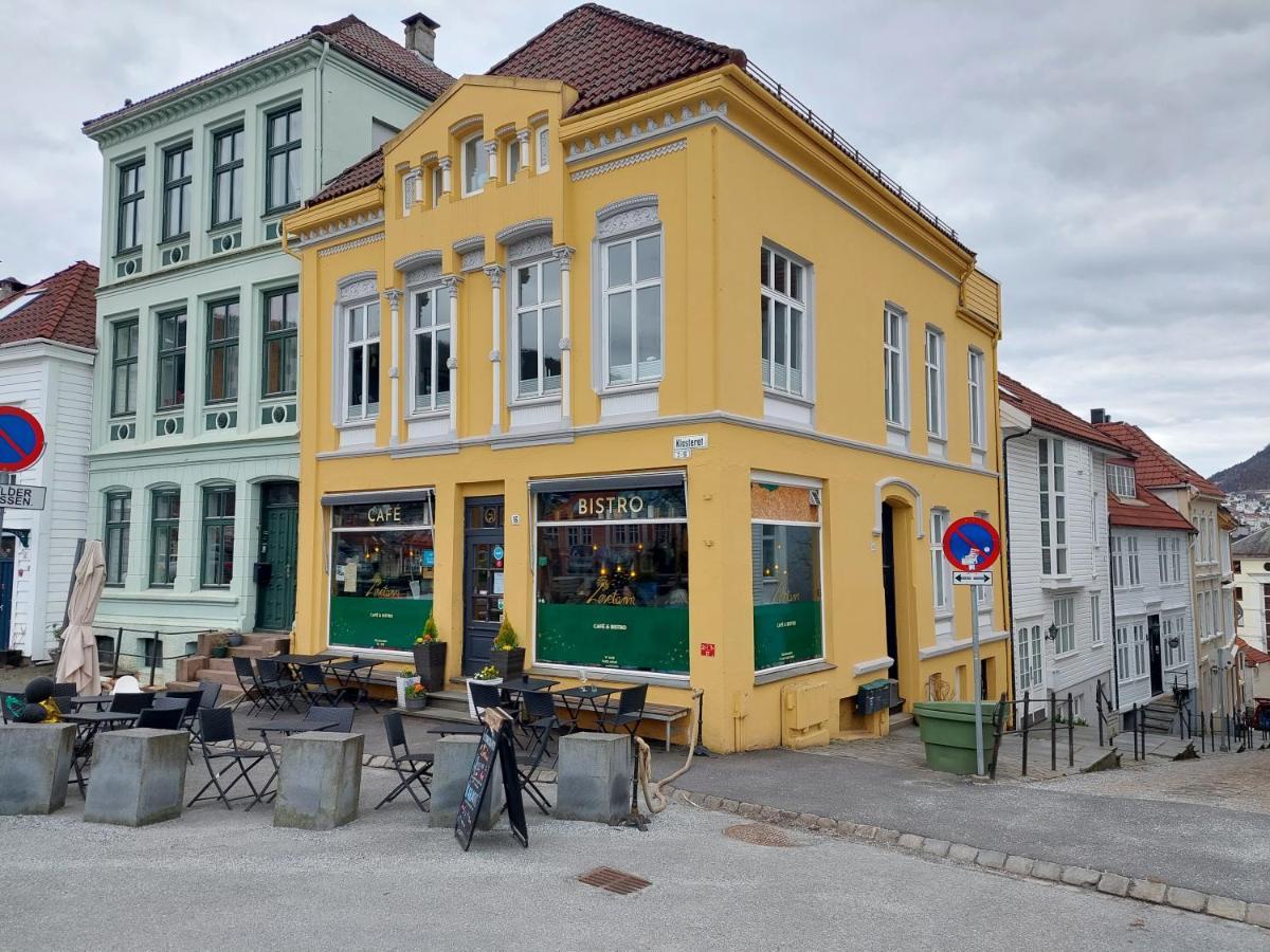 Bergen City Center Apartment Exterior photo