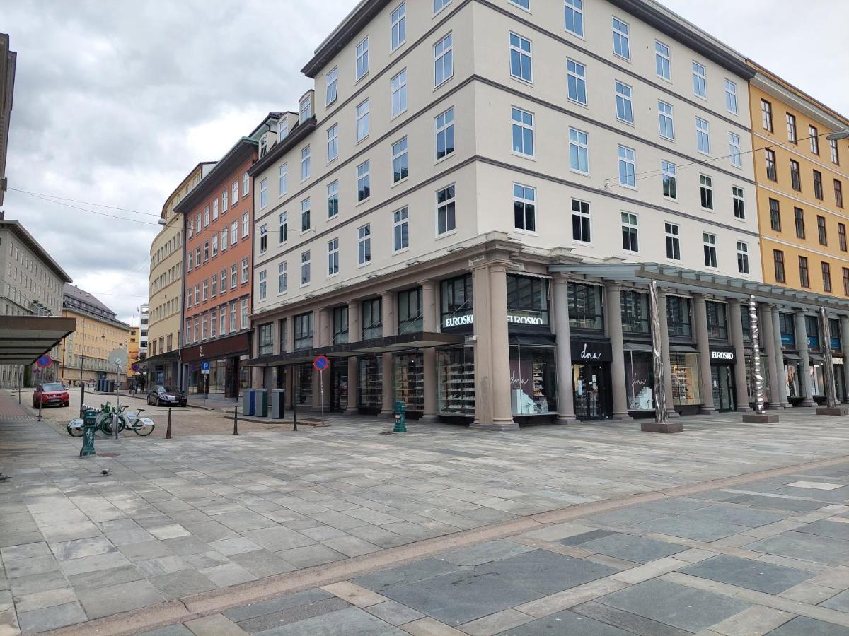 Bergen City Center Apartment Exterior photo