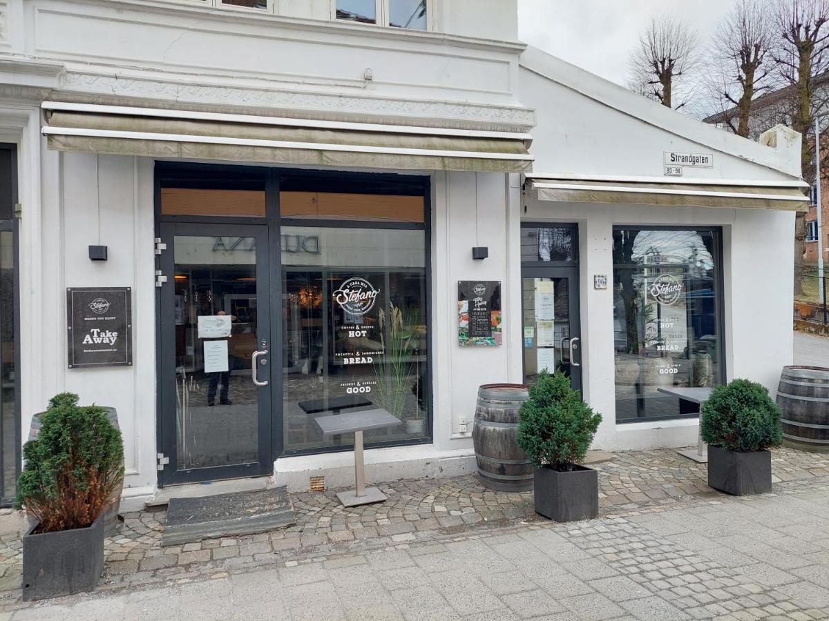 Bergen City Center Apartment Exterior photo