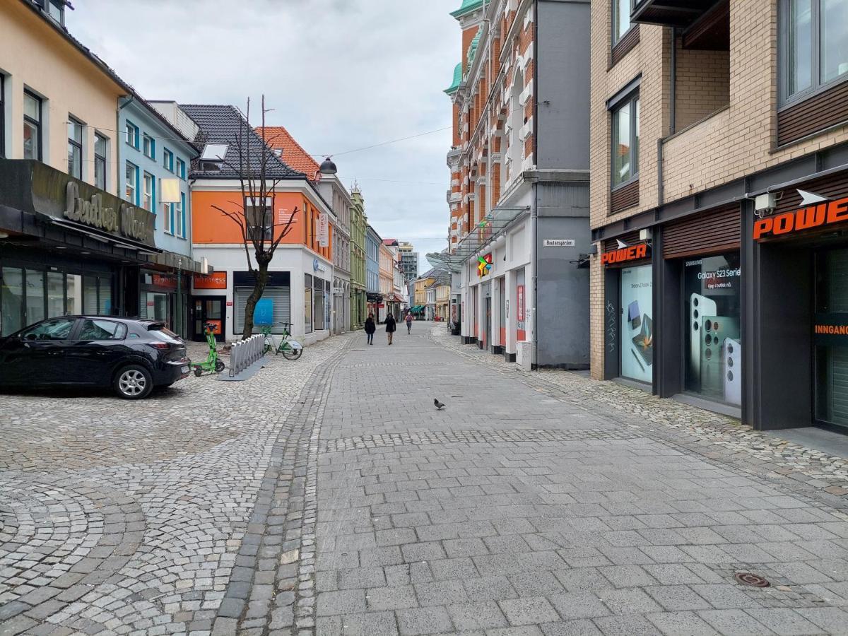 Bergen City Center Apartment Exterior photo