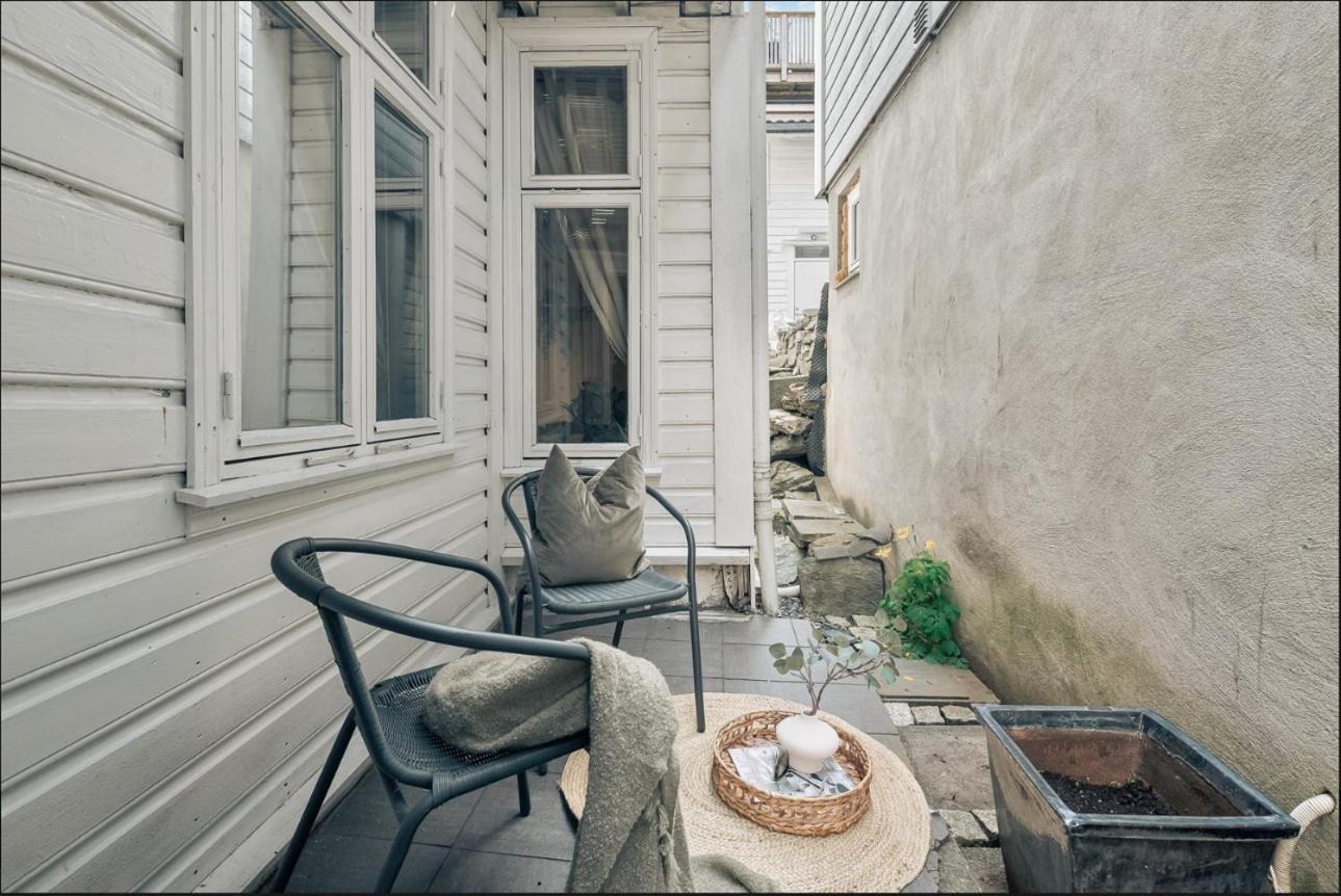 Bergen City Center Apartment Exterior photo