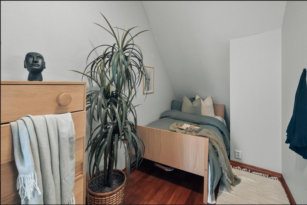 Bergen City Center Apartment Exterior photo